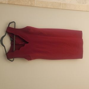 Lulu's xl dress maroon
